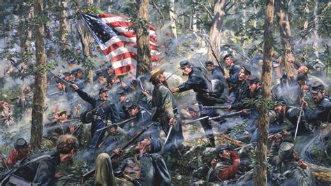  La Batalla de Gettysburg; Una Lucha Épica en la Guerra Civil Estadounidense