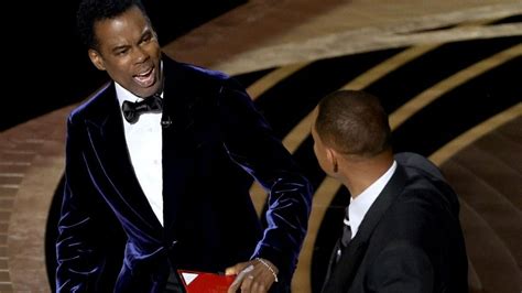 El Incidente del Oscar: Un momento viral que sacudió Hollywood y provocó un debate sobre la violencia y el humor