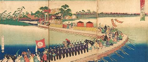 La Restauración Meiji; Un Período de Profunda Transformación en la Historia de Japón Guiado por Ryōma Sakamoto